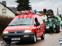 Umzug in Könen 2024